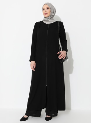 plus size abaya usa