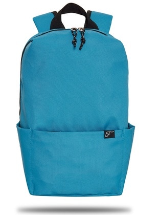 Turquoise - Backpack - Backpacks - Fudela