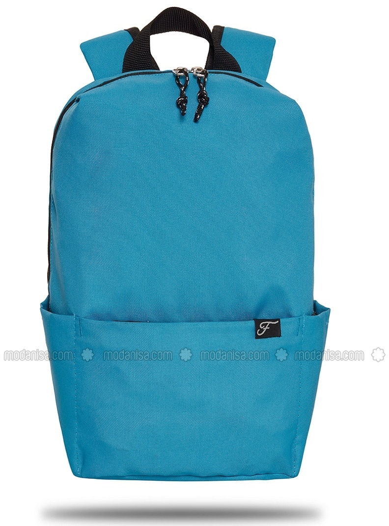 Turquoise - Backpack - Backpacks