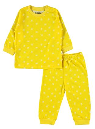 Yellow - Baby Pyjamas - Civil