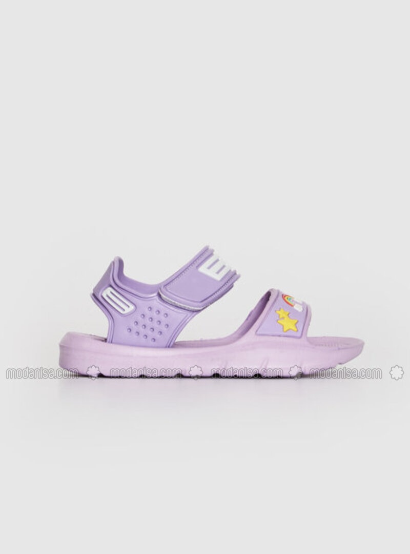 Lilac - Baby Shoes