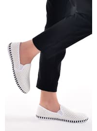 Vans Casual Women's Shoes White