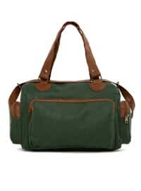 أخضر - حقائب