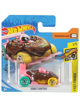Brown - Toy Cars - Hot Wheels