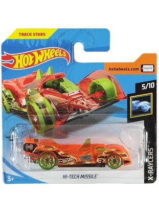 Orange - Toy Cars - Hot Wheels
