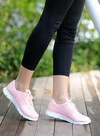 Casual - Powder - Casual Shoes