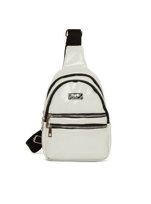 White - Backpacks - Bagmori