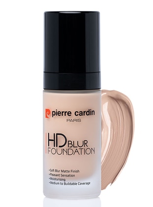 Nude - Powder / Foundation - Pierre Cardin Kozmetik