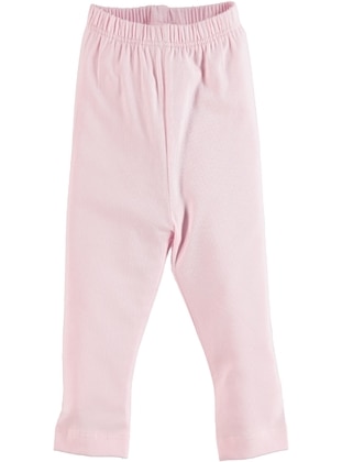 Pink - baby tights - Civil