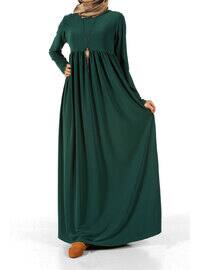 Emerald - Plus Size Dresses - Allday