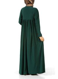 Emerald - Plus Size Dresses - Allday