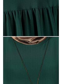 Emerald - Plus Size Dresses - Allday