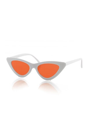 Orange - Sunglasses - MAXPOLO
