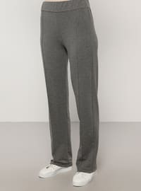 Anthracite - Unlined - - Suit