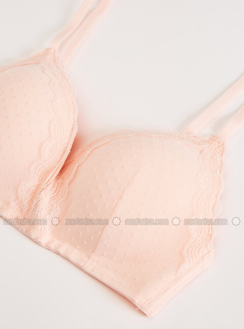 pink lingerie