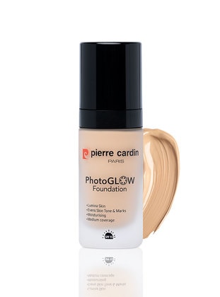 Beige - Powder / Foundation - Pierre Cardin Kozmetik