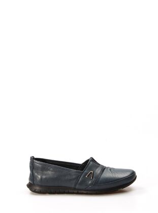 Navy Blue - Casual - Shoes - Fast Step