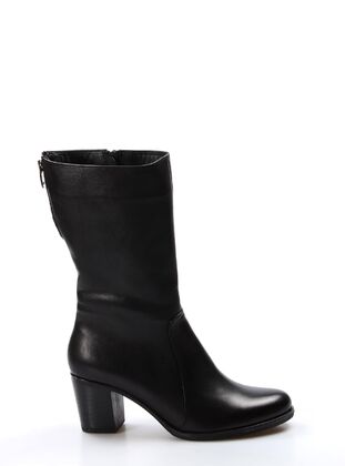 Black - Boot - Boots - Fast Step