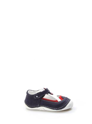 Navy Blue - Girls` Shoes - Fast Step