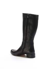 Black - Boot - Boots