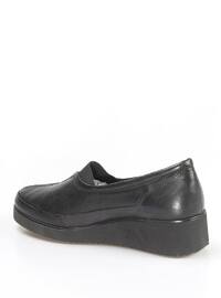 Black - Casual - Shoes