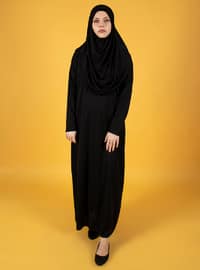 Black - Unlined - Prayer Clothes