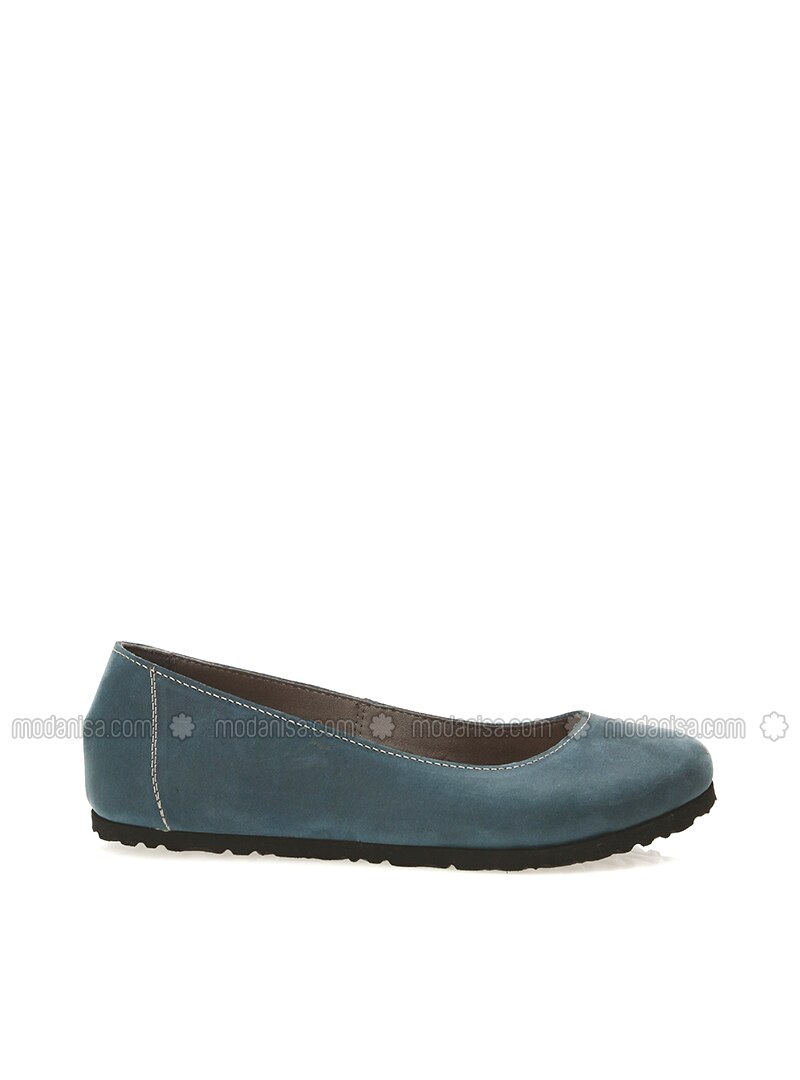 navy blue comfortable flat shoes