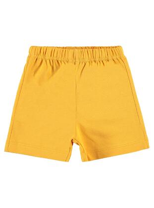 Mustard - Baby Shorts - Civil