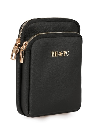 Black - Satchel - Shoulder Bags - Beverly Hills Polo Club