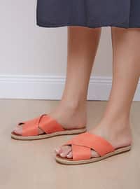 Coral - Sandal - Slippers
