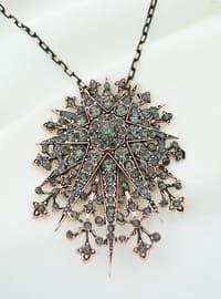 Bronze - Necklace