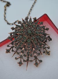 Bronze - Necklace
