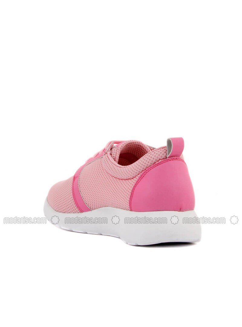 baby pink shoes and bag
