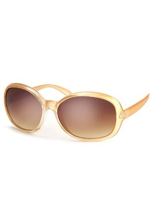 Gold - Sunglasses - Di Caprio