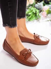 Casual - Tan - Casual Shoes
