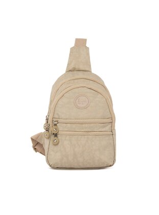 Cream - Backpacks - Bagmori