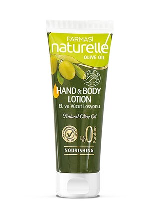 Naturelle Olive Oil Nourishing Hand And Body Lotion 200Ml