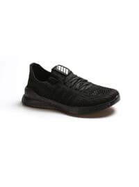 أسود - أحذية رياضية