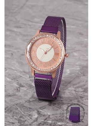 Purple - Watch - Polo55