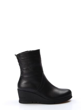 Black - Boot - Boots - Fast Step