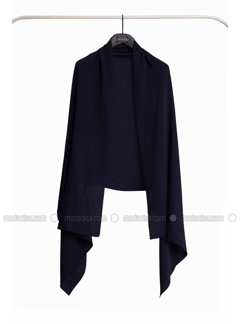 navy blue shawls and wraps