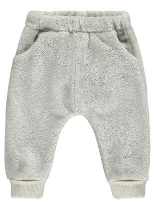 Gray - Baby Bottomwear - Civil