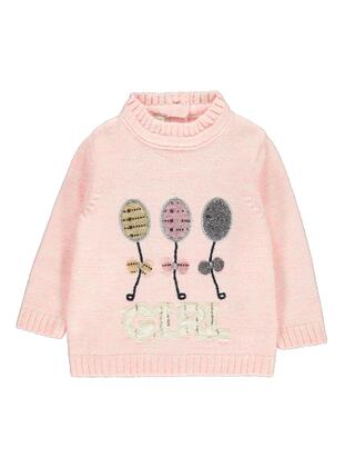 Pink - Baby Jumpers