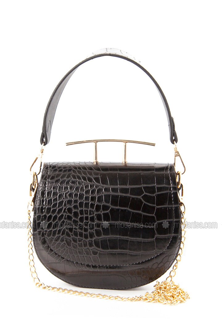 black satchel handbags