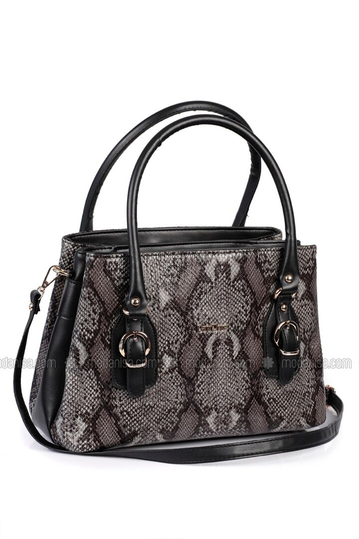 black satchel handbags