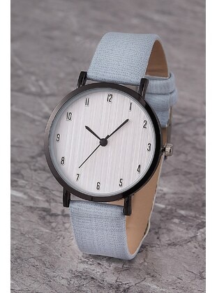 Blue - Watch - Polo55