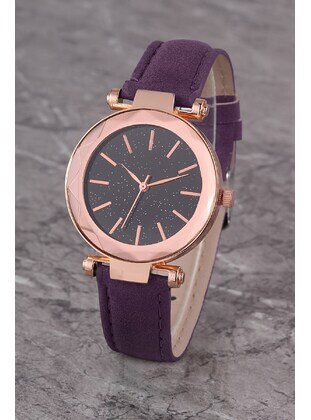 Purple - Watch - Polo55