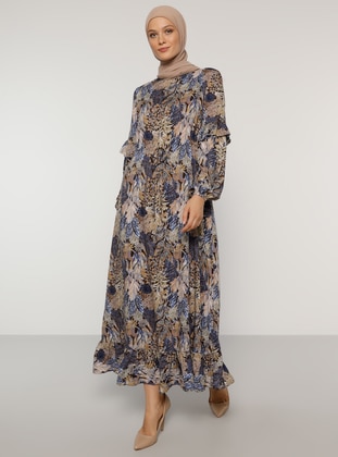 maxi dress modanisa