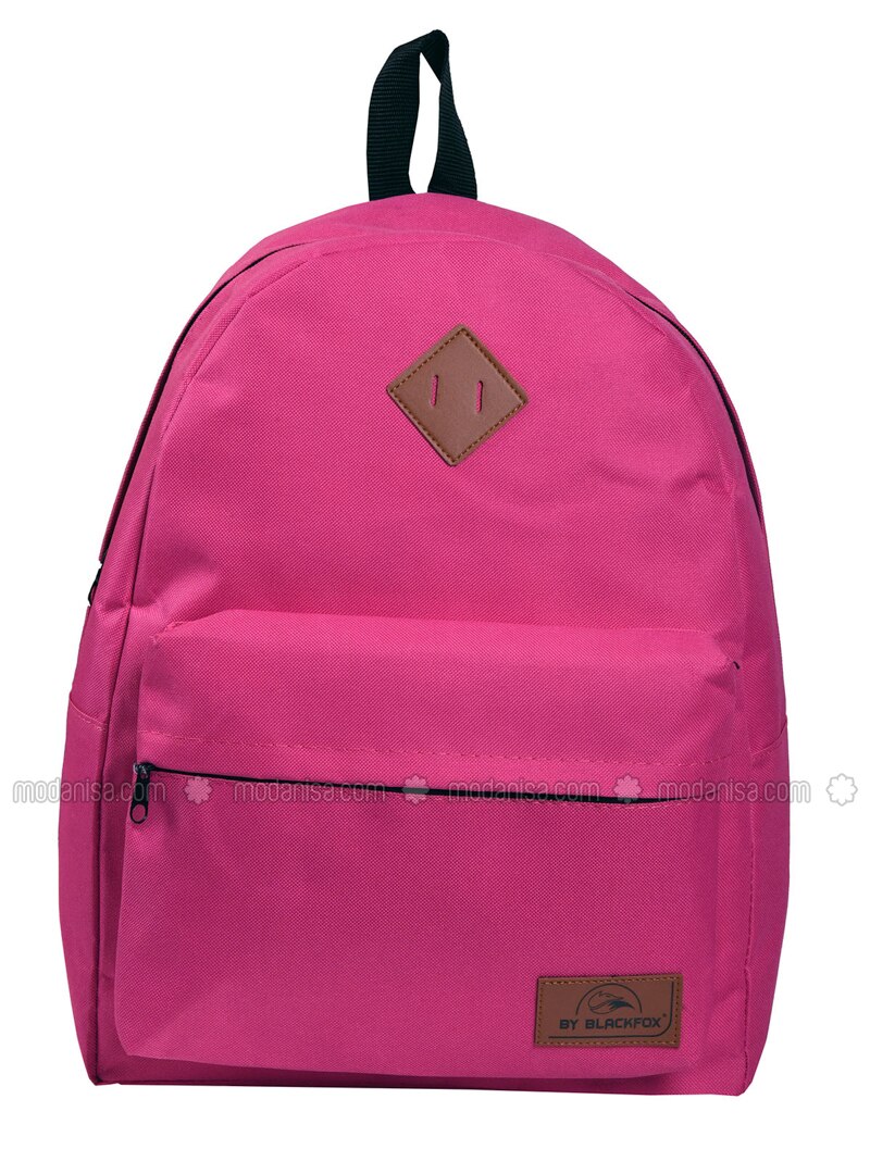 waterproof pink backpack