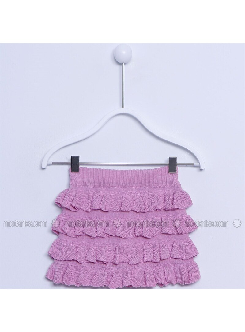 lilac baby clothes